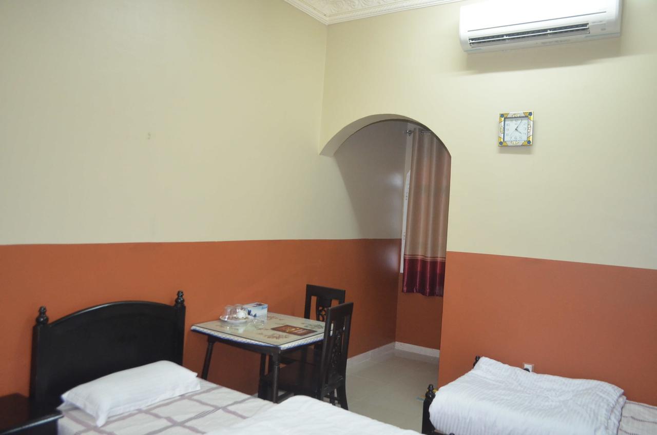 Five Continents Hotel Sur Ngoại thất bức ảnh