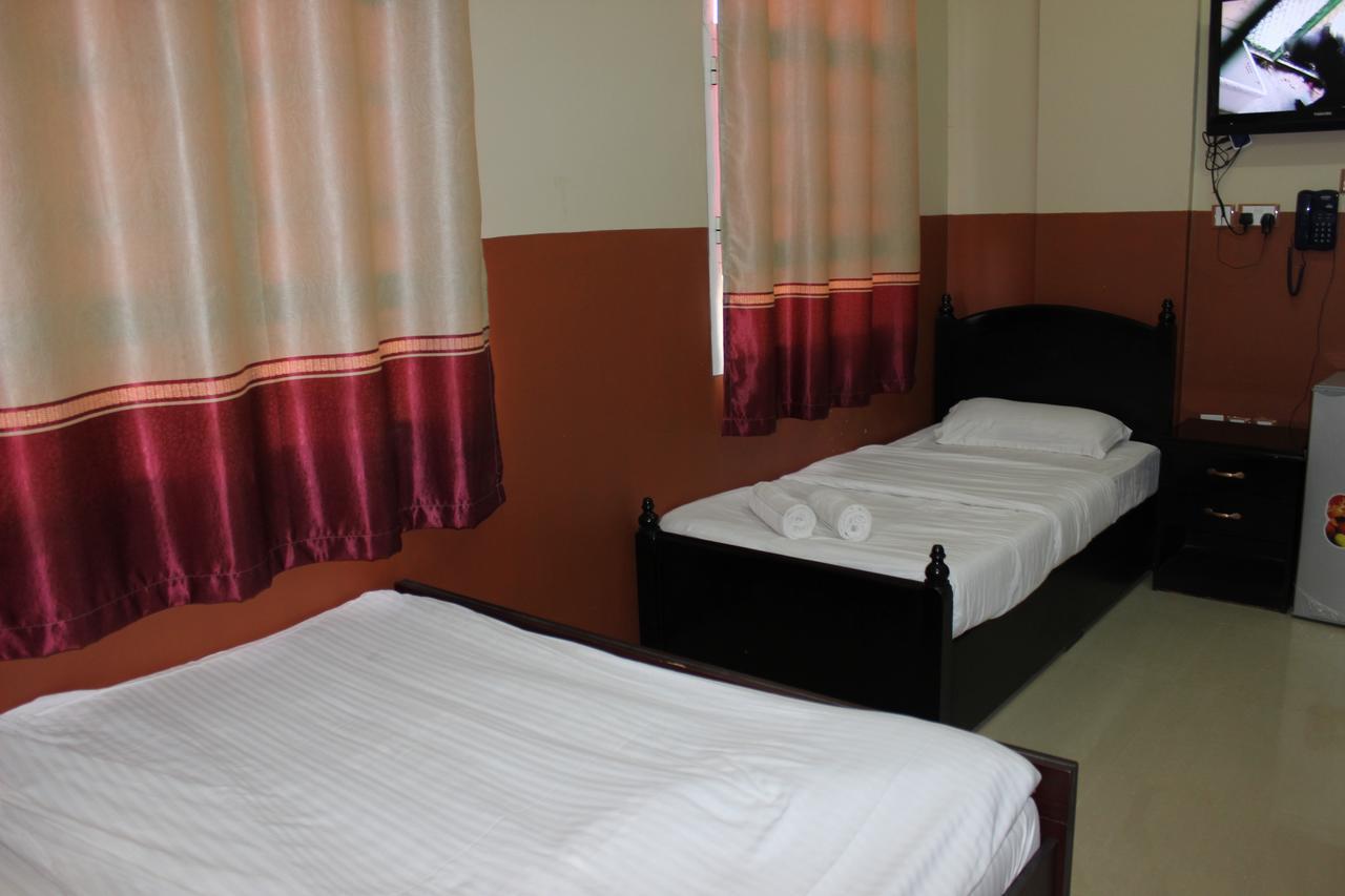 Five Continents Hotel Sur Ngoại thất bức ảnh