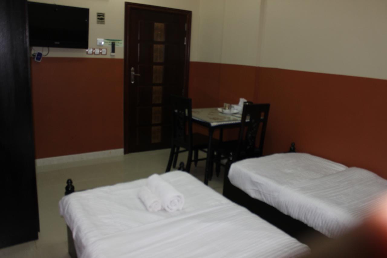 Five Continents Hotel Sur Ngoại thất bức ảnh